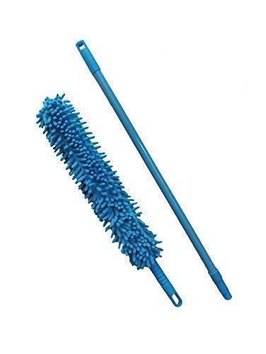 1270 Foldable Multipurpose Microfiber Fan Cleaning Duster for Quick and Easy Cleaning - SkyShopy 1270 Foldable Multipurpose Microfiber Fan Cleaning Duster for Quick and Easy Cleaning - SkyShopy